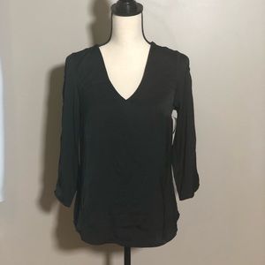 Brand New V Neck Blouse